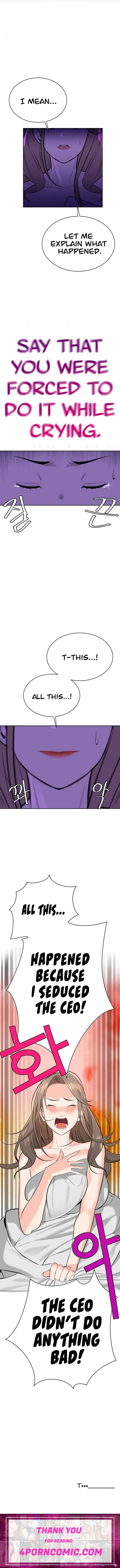 The Secret Affairs Of The 3rd Generation Chaebol Chapter 8 - Page 20