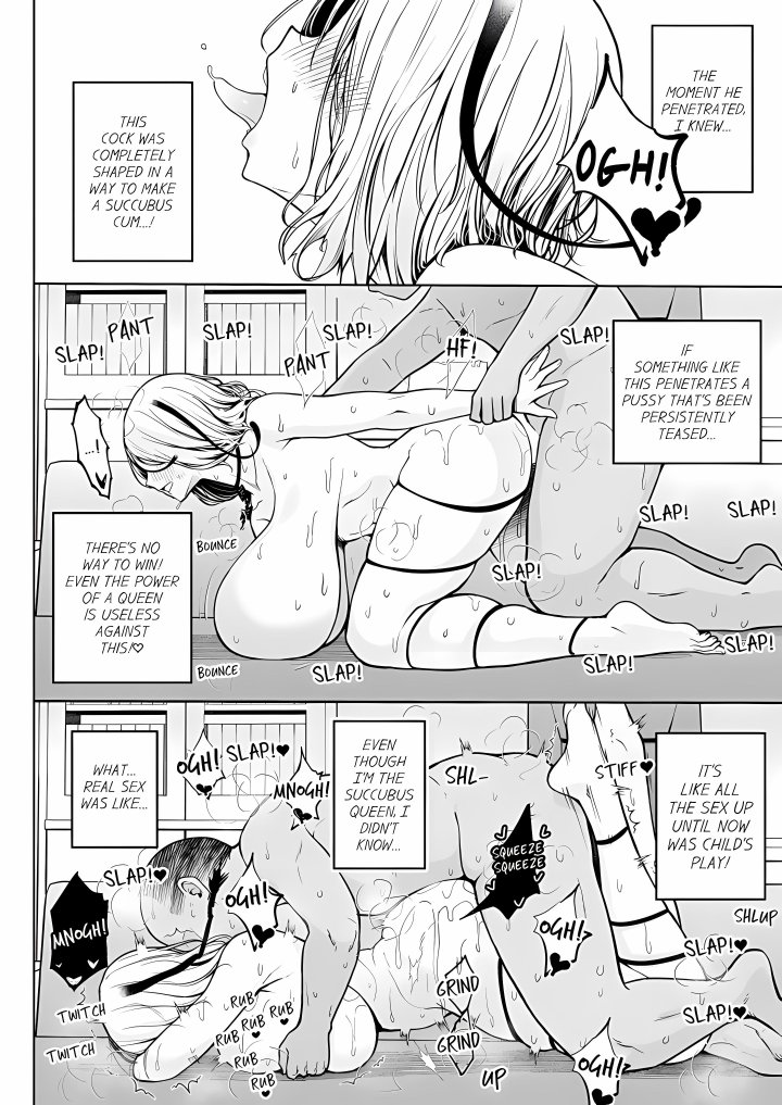 First Year Squid Class’s Nymphomaniac Teacher Chapter 18 - Page 3