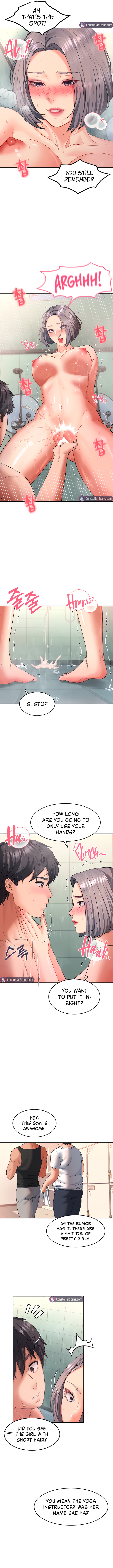 Unlock Her Heart Chapter 16 - Page 10
