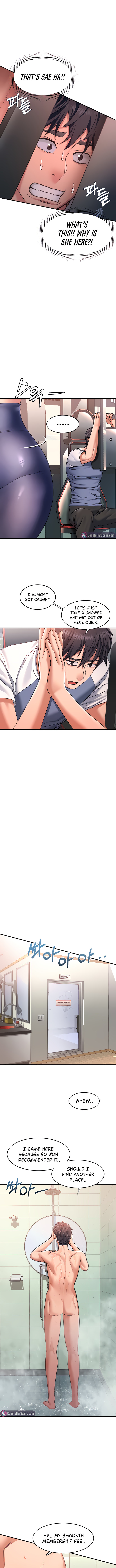 Unlock Her Heart Chapter 16 - Page 4