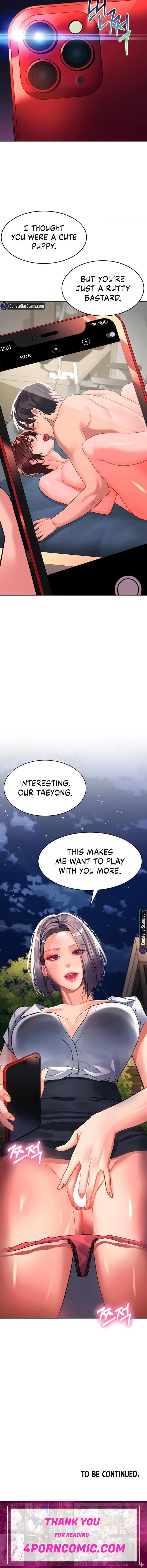 Unlock Her Heart Chapter 27 - Page 20