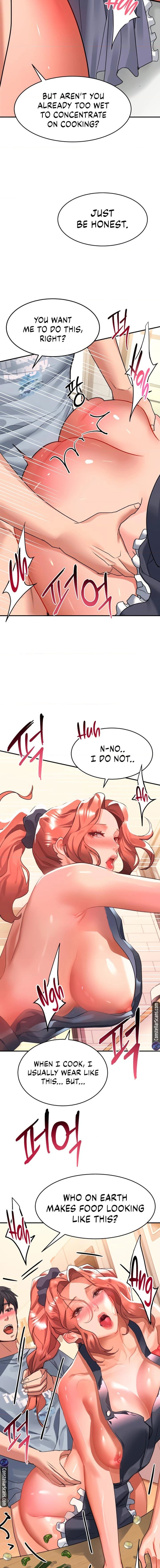Unlock Her Heart Chapter 28 - Page 23