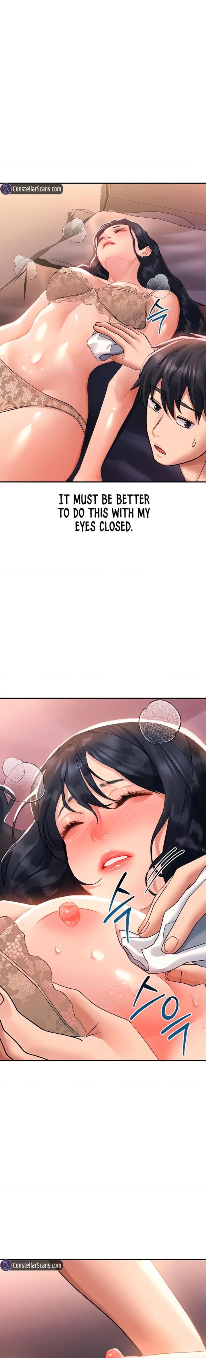 Unlock Her Heart Chapter 30 - Page 19