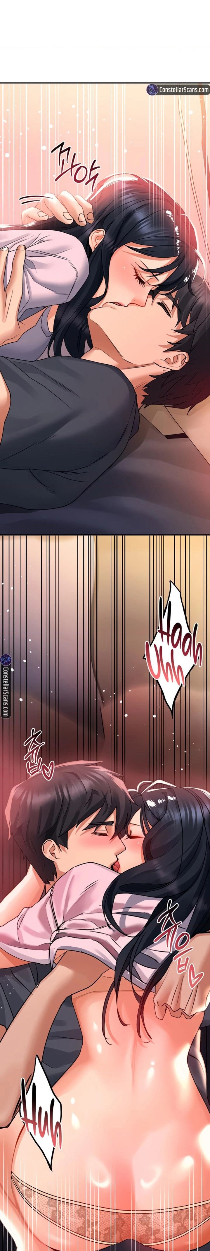 Unlock Her Heart Chapter 30 - Page 28