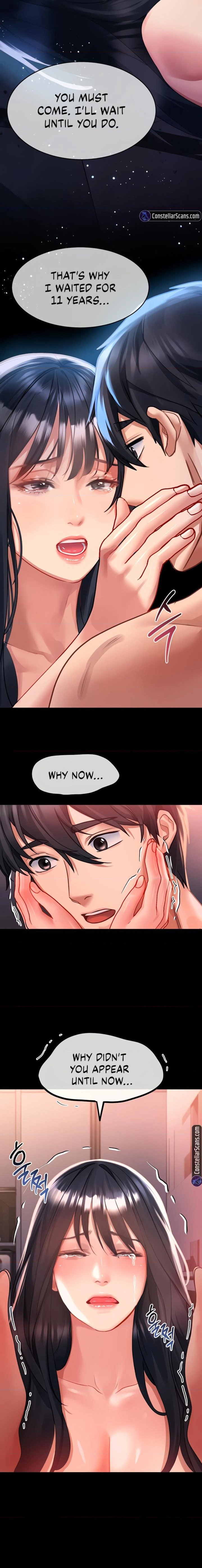 Unlock Her Heart Chapter 32 - Page 13