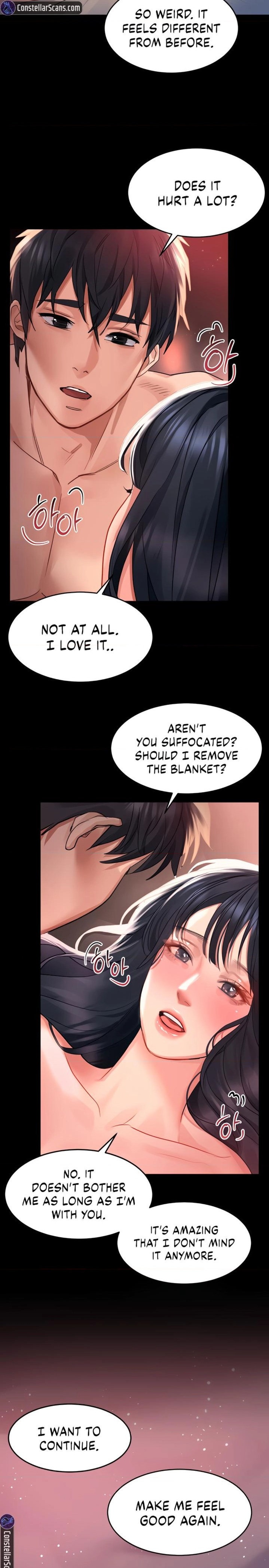 Unlock Her Heart Chapter 32 - Page 21