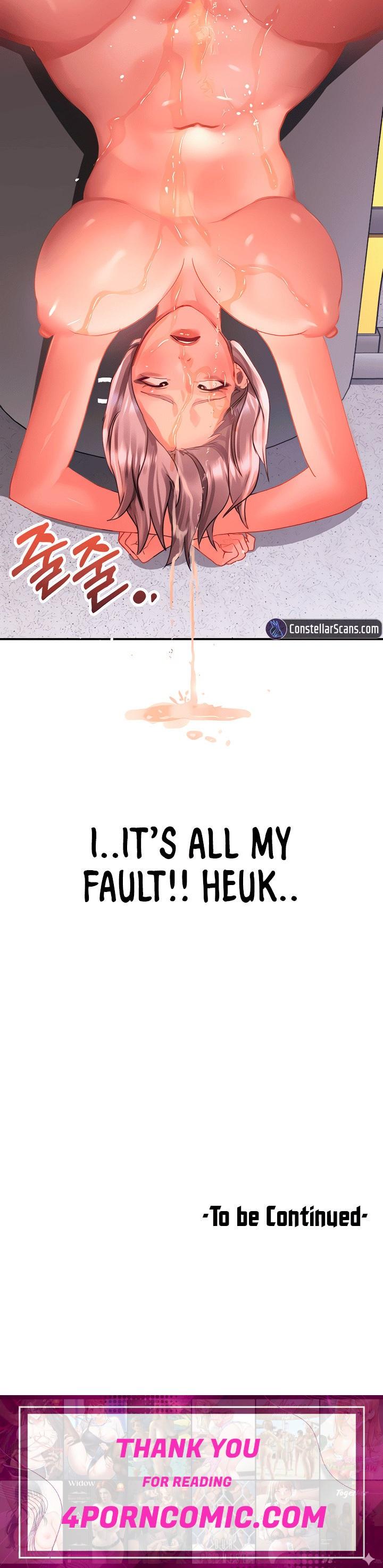 Unlock Her Heart Chapter 44 - Page 21