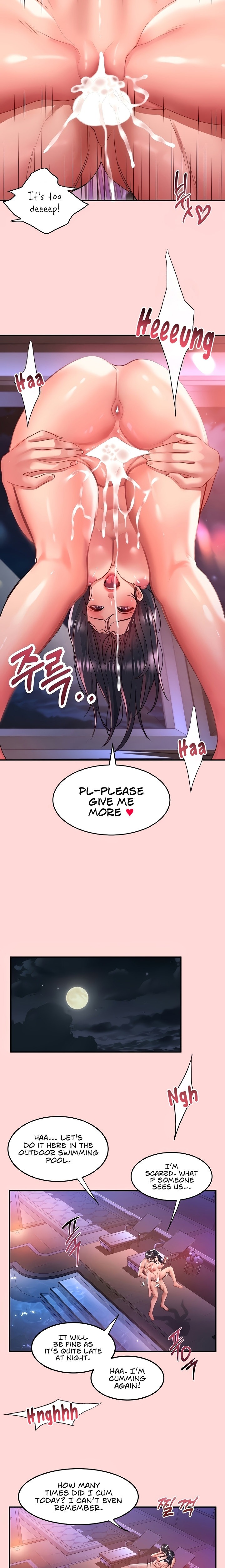 Unlock Her Heart Chapter 52 - Page 17