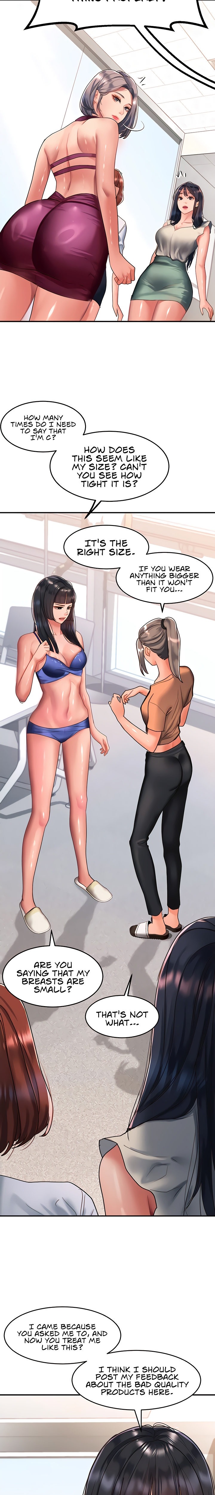 Unlock Her Heart Chapter 58 - Page 10