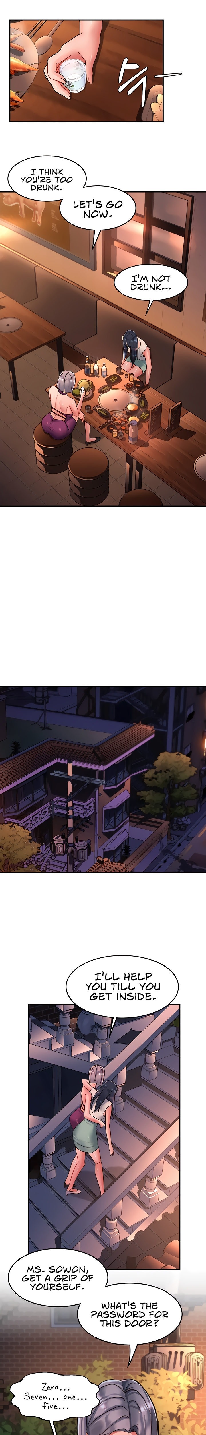 Unlock Her Heart Chapter 58 - Page 21
