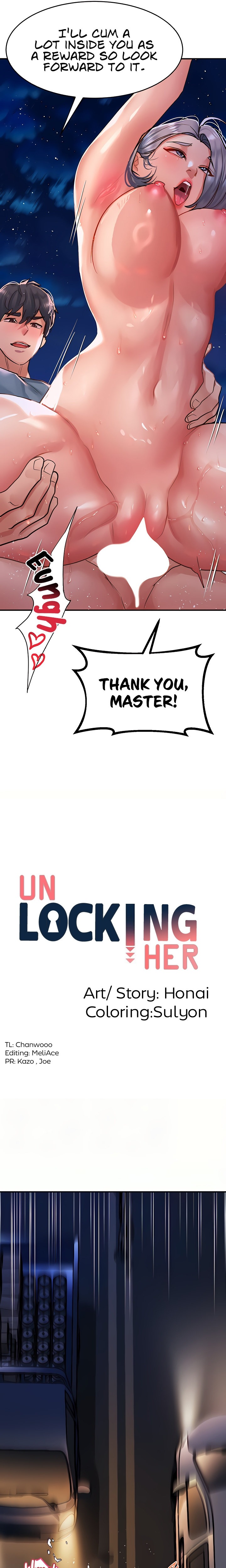 Unlock Her Heart Chapter 62 - Page 3