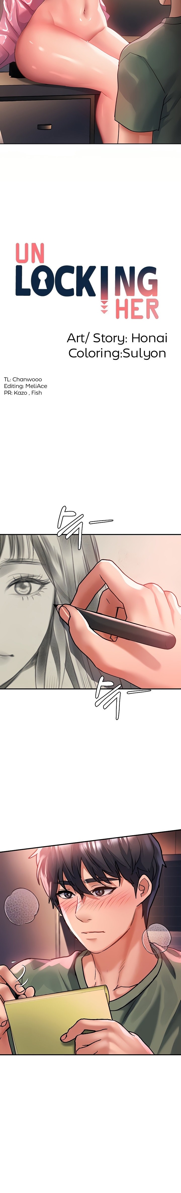 Unlock Her Heart Chapter 65 - Page 2