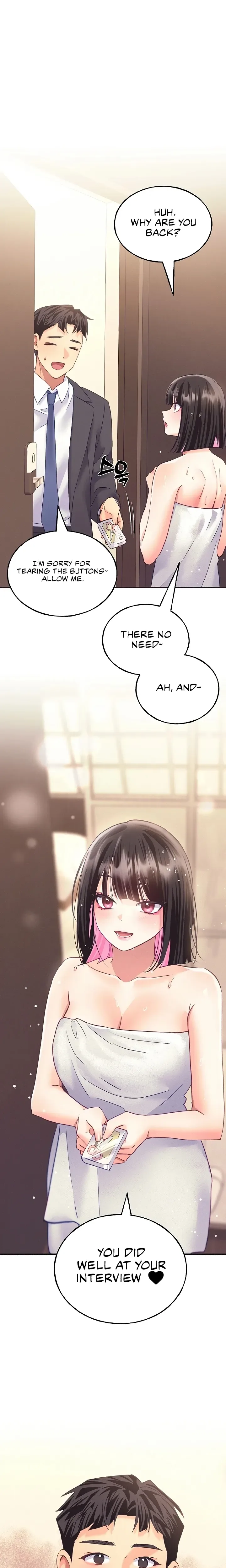 I’ll Plug It In! Chapter 11 - Page 18