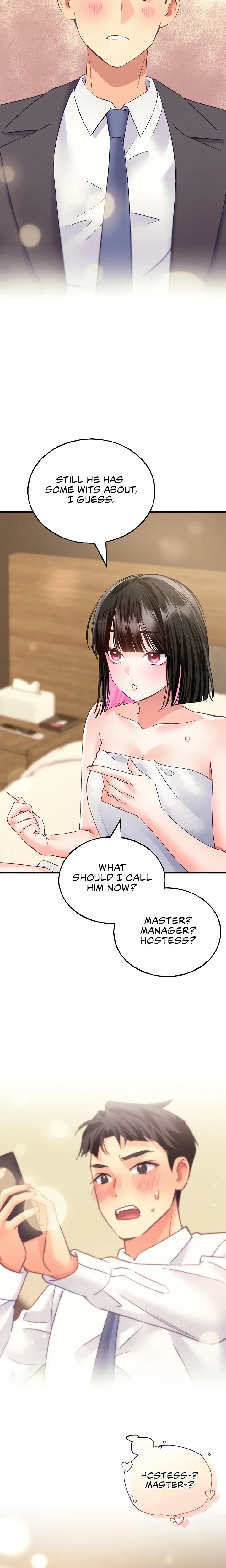 I’ll Plug It In! Chapter 11 - Page 19
