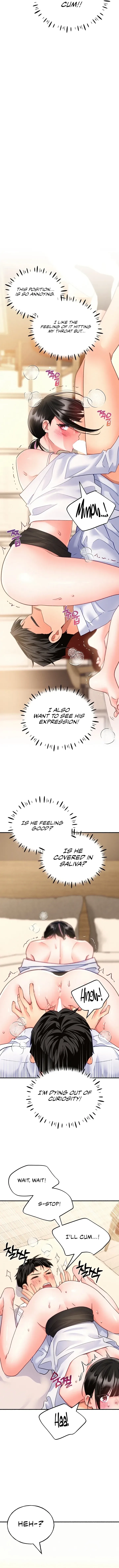 I’ll Plug It In! Chapter 11 - Page 5