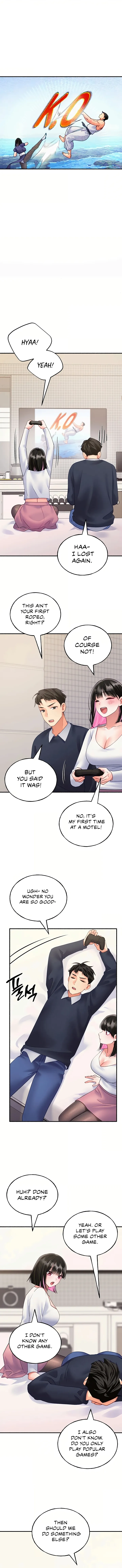 I’ll Plug It In! Chapter 15 - Page 10