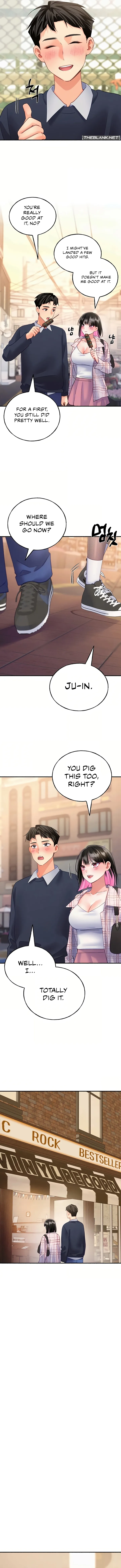 I’ll Plug It In! Chapter 15 - Page 4