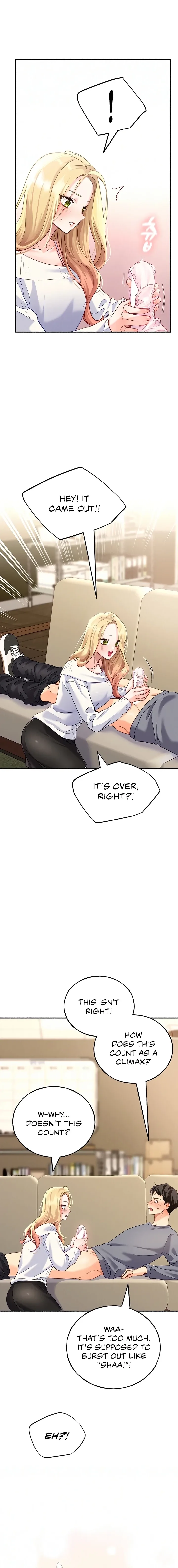 I’ll Plug It In! Chapter 3 - Page 16