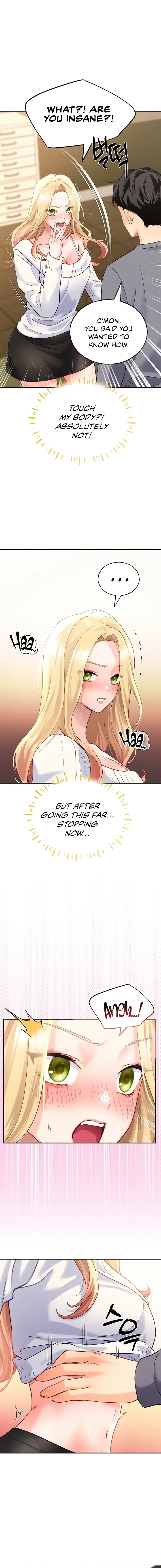 I’ll Plug It In! Chapter 3 - Page 24