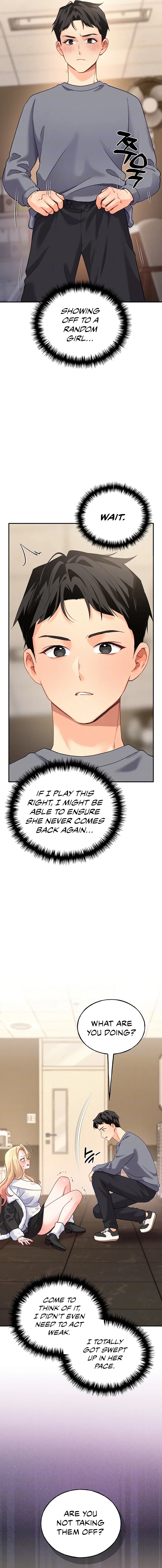 I’ll Plug It In! Chapter 3 - Page 3