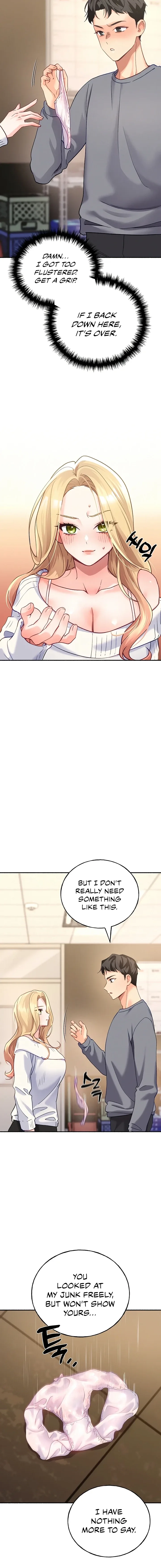 I’ll Plug It In! Chapter 3 - Page 6