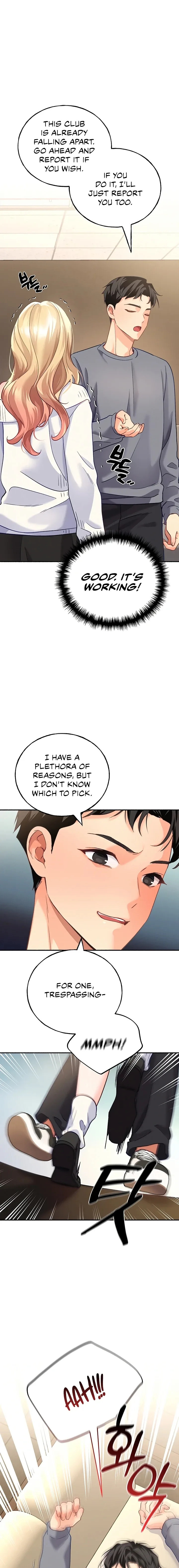 I’ll Plug It In! Chapter 3 - Page 7