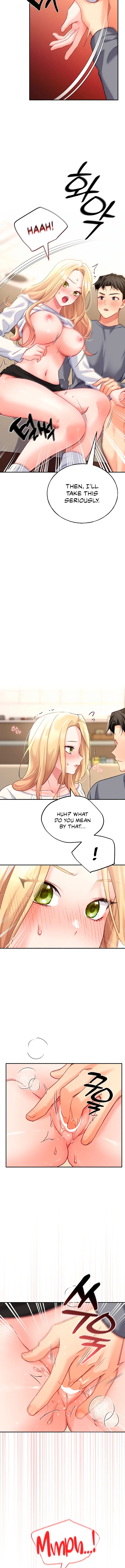 I’ll Plug It In! Chapter 4 - Page 9