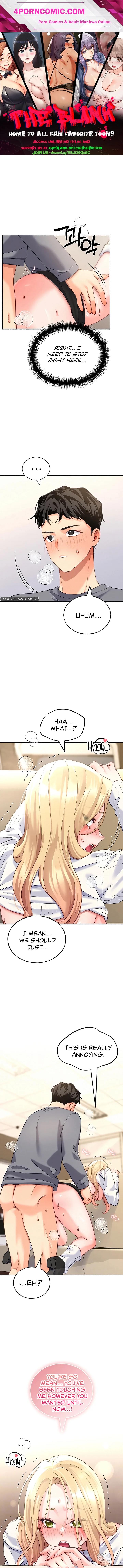 I’ll Plug It In! Chapter 5 - Page 1