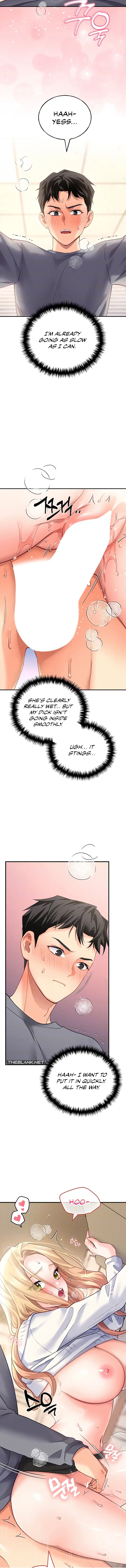I’ll Plug It In! Chapter 5 - Page 4
