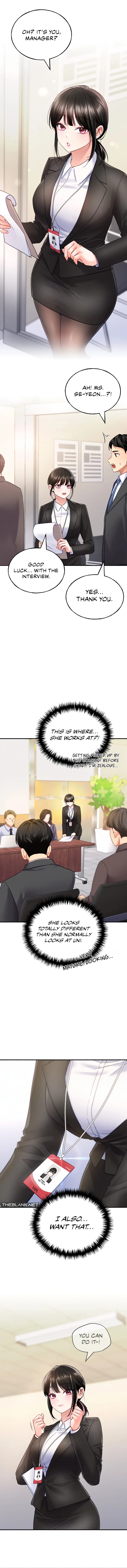 I’ll Plug It In! Chapter 7 - Page 10