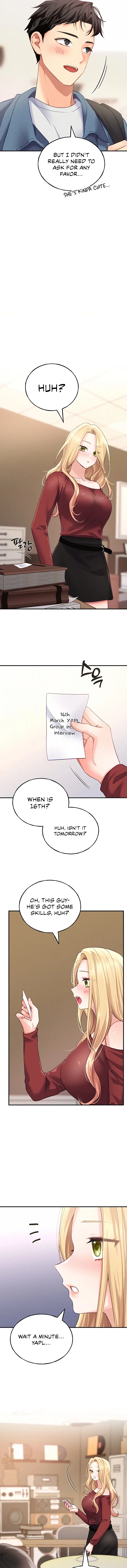 I’ll Plug It In! Chapter 7 - Page 8