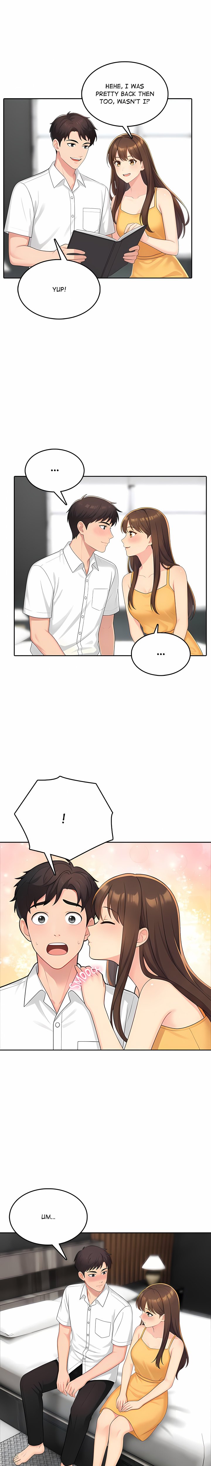 A Sticky Situation Chapter 1 - Page 10