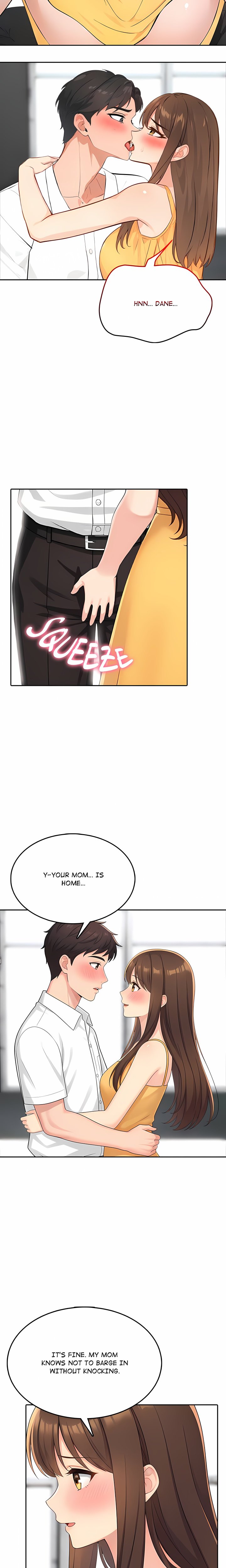 A Sticky Situation Chapter 1 - Page 12