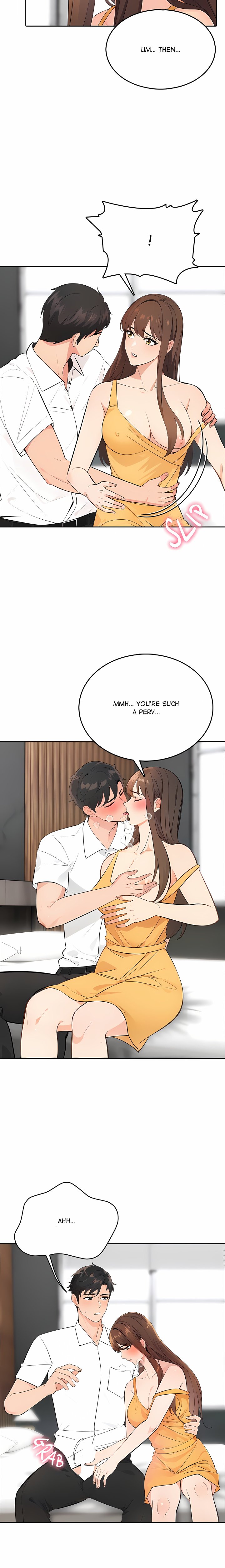 A Sticky Situation Chapter 1 - Page 13