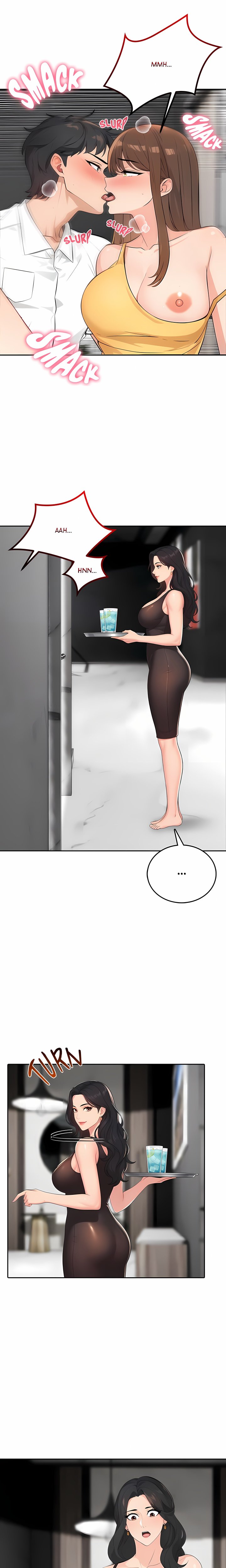A Sticky Situation Chapter 1 - Page 20