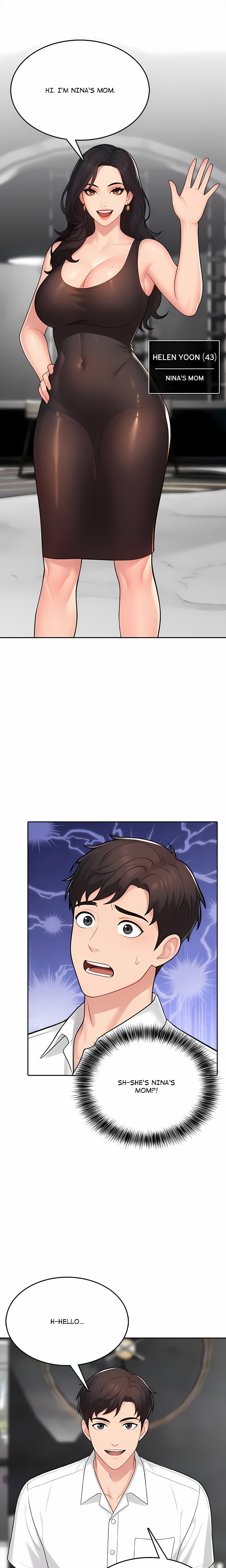 A Sticky Situation Chapter 1 - Page 5