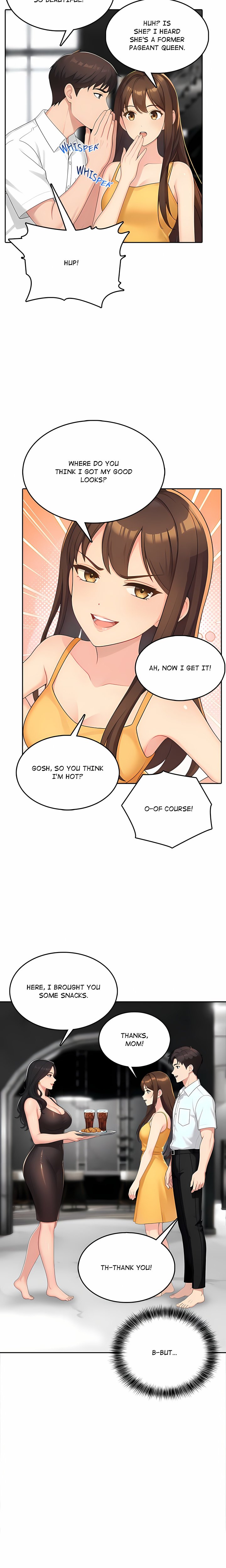 A Sticky Situation Chapter 1 - Page 7