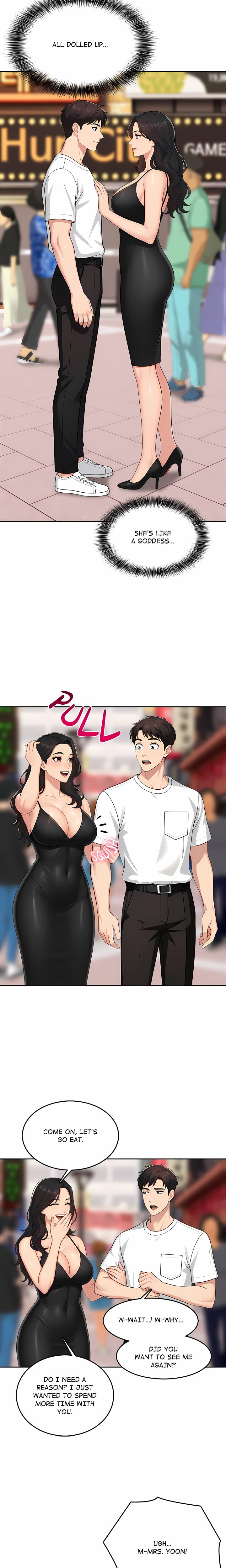 A Sticky Situation Chapter 10 - Page 11