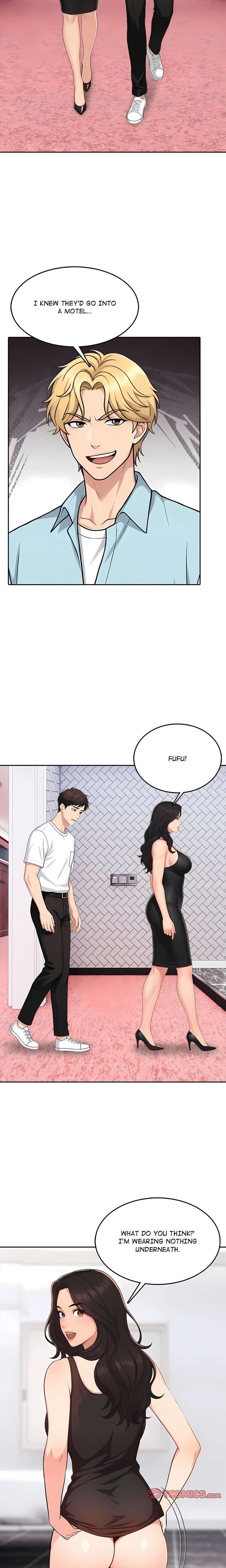 A Sticky Situation Chapter 10 - Page 15