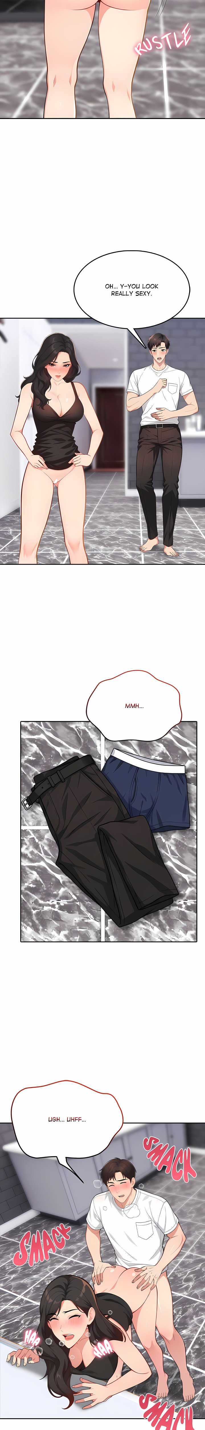 A Sticky Situation Chapter 10 - Page 16