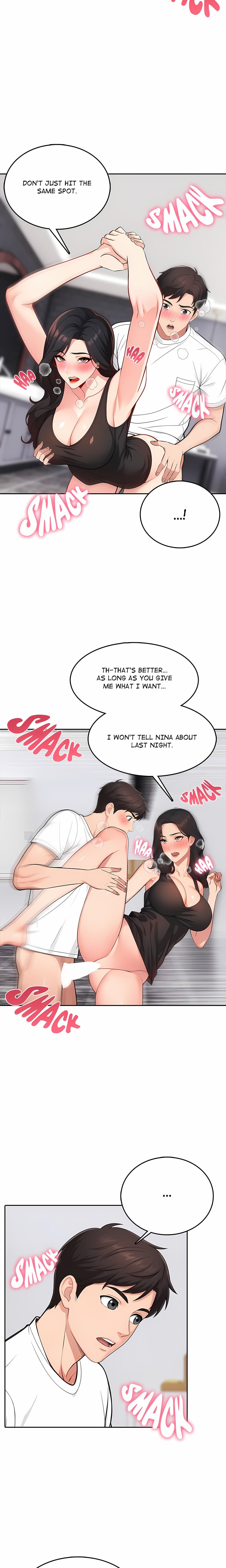 A Sticky Situation Chapter 10 - Page 17