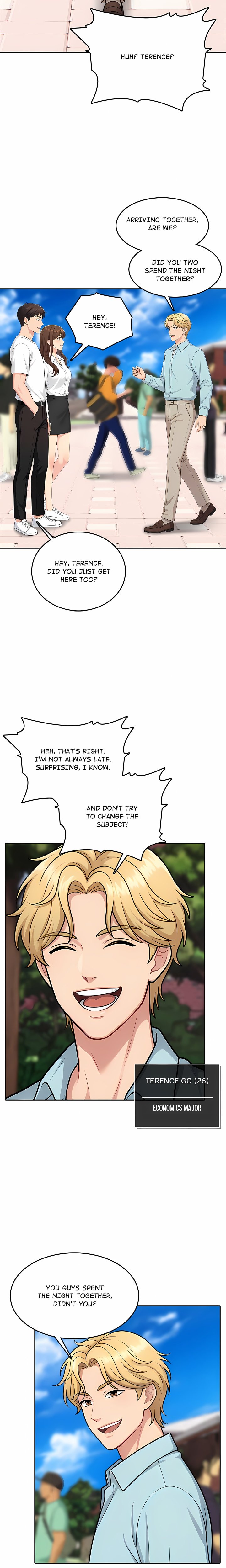 A Sticky Situation Chapter 10 - Page 5