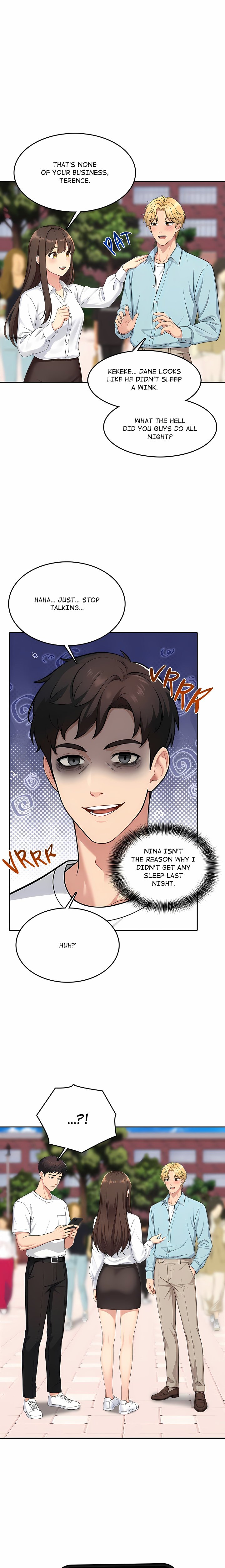 A Sticky Situation Chapter 10 - Page 6