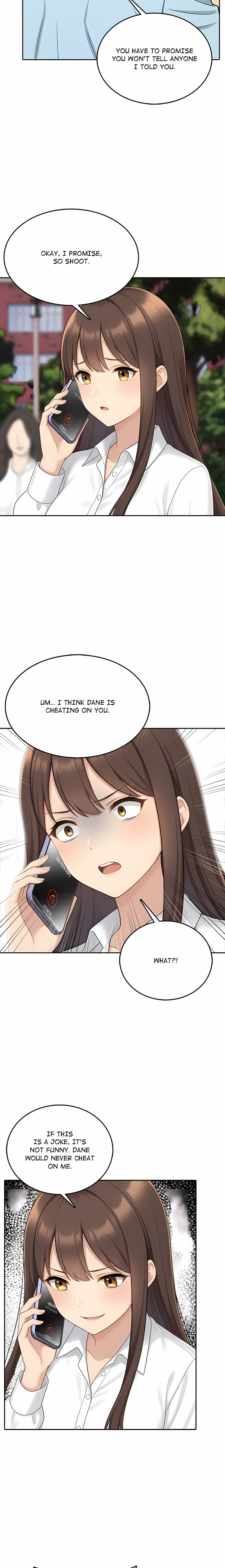 A Sticky Situation Chapter 11 - Page 12