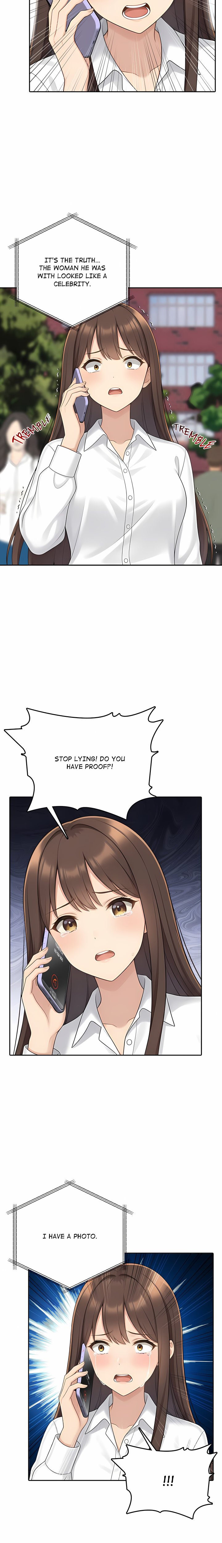 A Sticky Situation Chapter 11 - Page 14