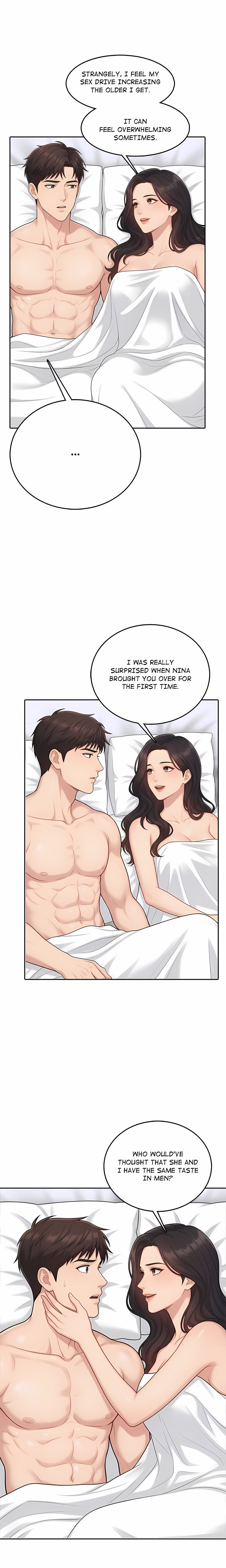 A Sticky Situation Chapter 11 - Page 5