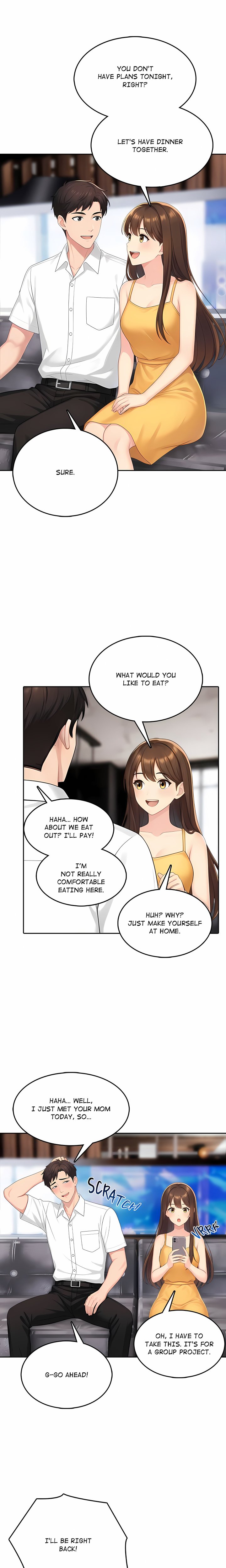 A Sticky Situation Chapter 2 - Page 10