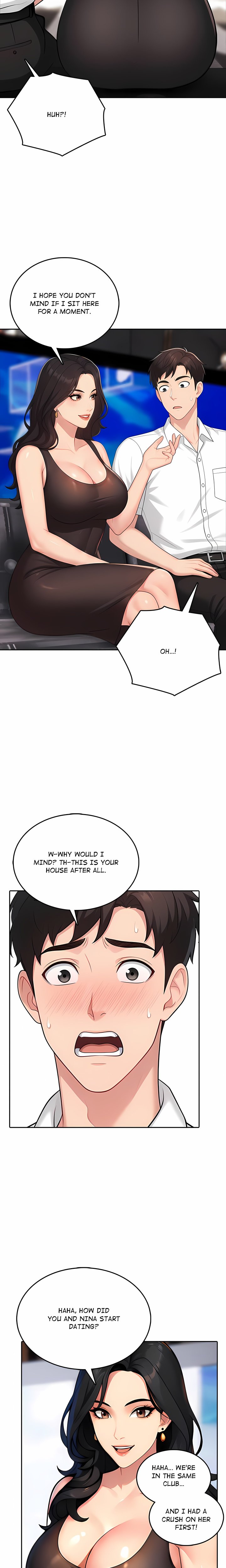 A Sticky Situation Chapter 2 - Page 12