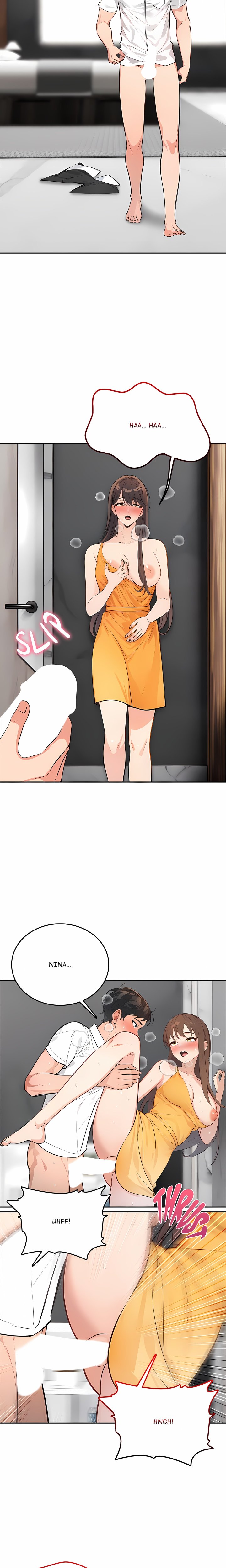 A Sticky Situation Chapter 2 - Page 3