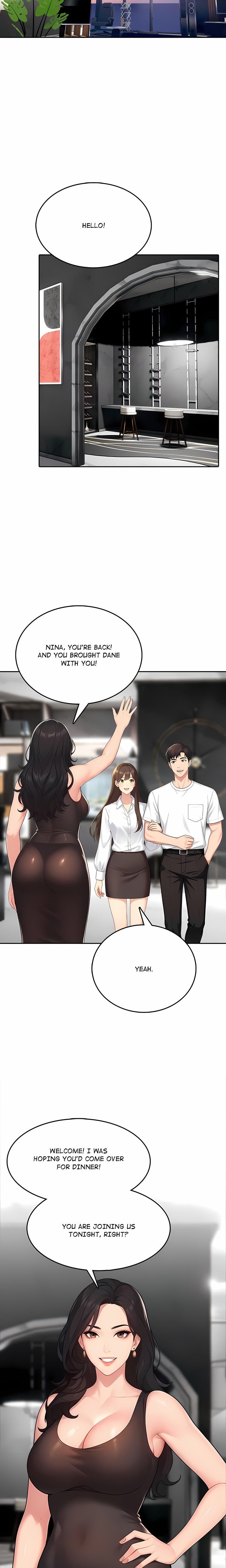 A Sticky Situation Chapter 3 - Page 10